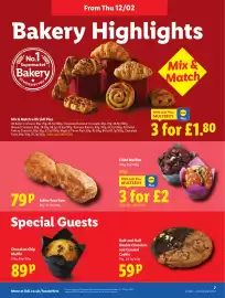 Lidl leaflet week 7 Page 7