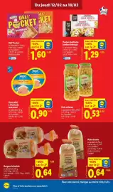 Catalogue Lidl semaine 7 page 10