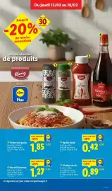 Catalogue Lidl semaine 7 page 11