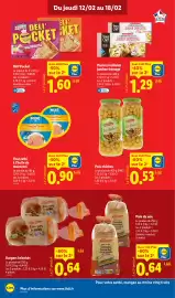 Catalogue Lidl semaine 7 page 12