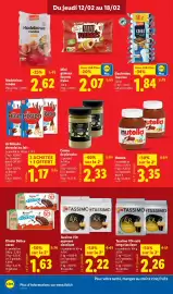 Catalogue Lidl semaine 7 page 12