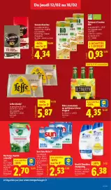 Catalogue Lidl semaine 7 page 15