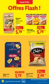 Catalogue Lidl semaine 7 page 16
