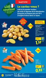 Catalogue Lidl semaine 7 page 2