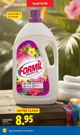 Catalogue Lidl semaine 7 page 20