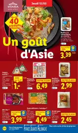Catalogue Lidl semaine 7 page 20