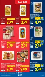 Catalogue Lidl semaine 7 page 21