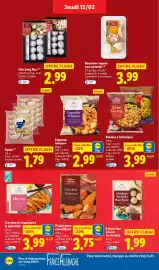 Catalogue Lidl semaine 7 page 22