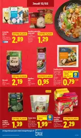 Catalogue Lidl semaine 7 page 25