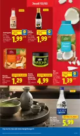 Catalogue Lidl semaine 7 page 27