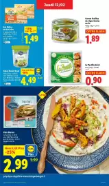 Catalogue Lidl semaine 7 page 27