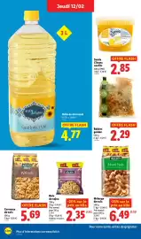 Catalogue Lidl semaine 7 page 28