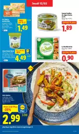 Catalogue Lidl semaine 7 page 29