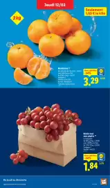 Catalogue Lidl semaine 7 page 3