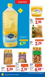 Catalogue Lidl semaine 7 page 30
