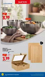 Catalogue Lidl semaine 7 page 36