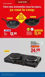 Catalogue Lidl semaine 7 page 37