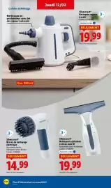 Catalogue Lidl semaine 7 page 38