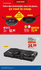 Catalogue Lidl semaine 7 page 39