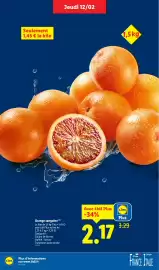 Catalogue Lidl semaine 7 page 4