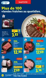 Catalogue Lidl semaine 7 page 4