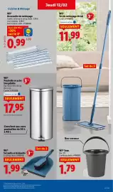Catalogue Lidl semaine 7 page 41