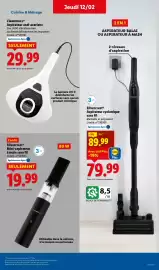 Catalogue Lidl semaine 7 page 41