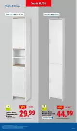 Catalogue Lidl semaine 7 page 45