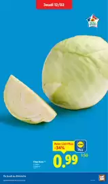 Catalogue Lidl semaine 7 page 5