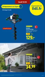 Catalogue Lidl semaine 7 page 51