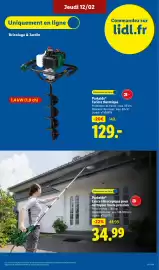 Catalogue Lidl semaine 7 page 53