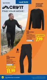 Catalogue Lidl semaine 7 page 60