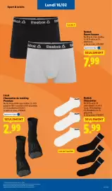 Catalogue Lidl semaine 7 page 63