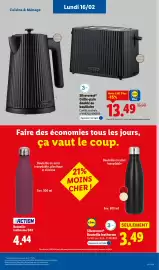 Catalogue Lidl semaine 7 page 65