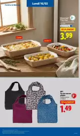 Catalogue Lidl semaine 7 page 65