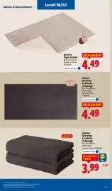 Catalogue Lidl semaine 7 page 69