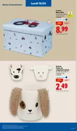 Catalogue Lidl semaine 7 page 73