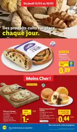 Catalogue Lidl semaine 7 page 8