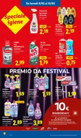 Volantino Lidl settimana 7 Pagina 10