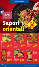 Volantino Lidl settimana 7 Pagina 14