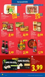 Volantino Lidl settimana 7 Pagina 16