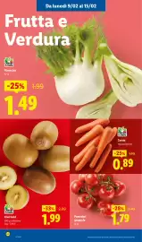 Volantino Lidl settimana 7 Pagina 2