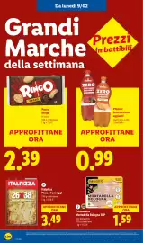 Volantino Lidl settimana 7 Pagina 22
