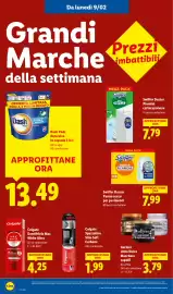 Volantino Lidl settimana 7 Pagina 24