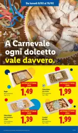 Volantino Lidl settimana 7 Pagina 25