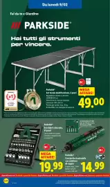 Volantino Lidl settimana 7 Pagina 26