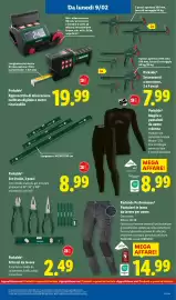 Volantino Lidl settimana 7 Pagina 27