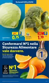 Volantino Lidl settimana 7 Pagina 3