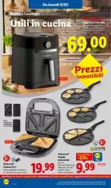 Volantino Lidl settimana 7 Pagina 30