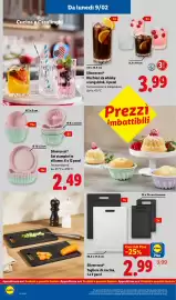 Volantino Lidl settimana 7 Pagina 32
